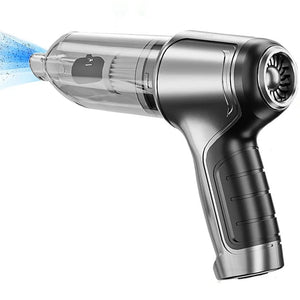 Mini car vacuum cleaner &amp; blower