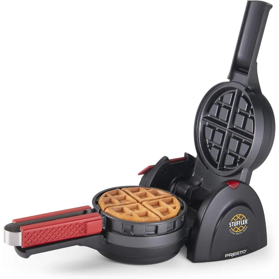 Waffle iron