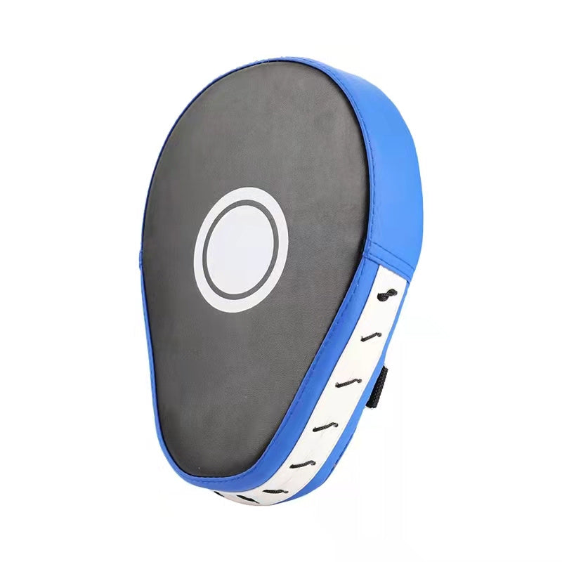 Boxing Focus Pads Training