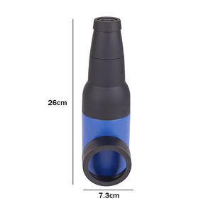 Enfriador de bebidas de acero inoxidable 3 en 1