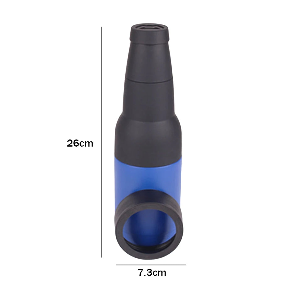 Enfriador de bebidas de acero inoxidable 3 en 1