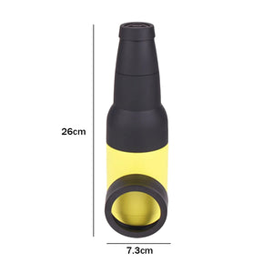 Enfriador de bebidas de acero inoxidable 3 en 1