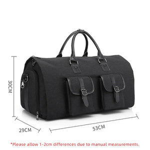 Multifunctional travel bag