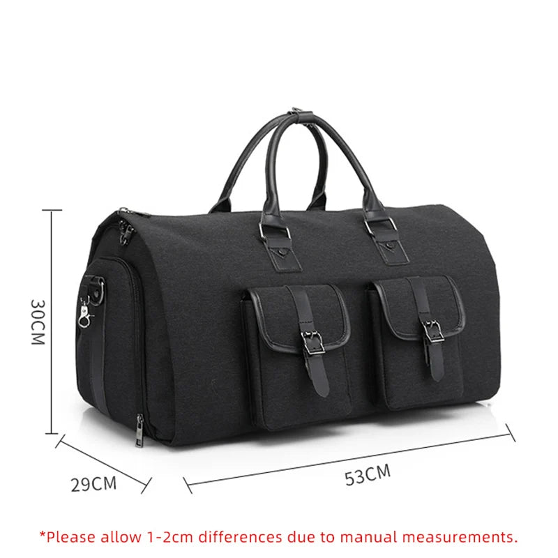 Multifunctional travel bag