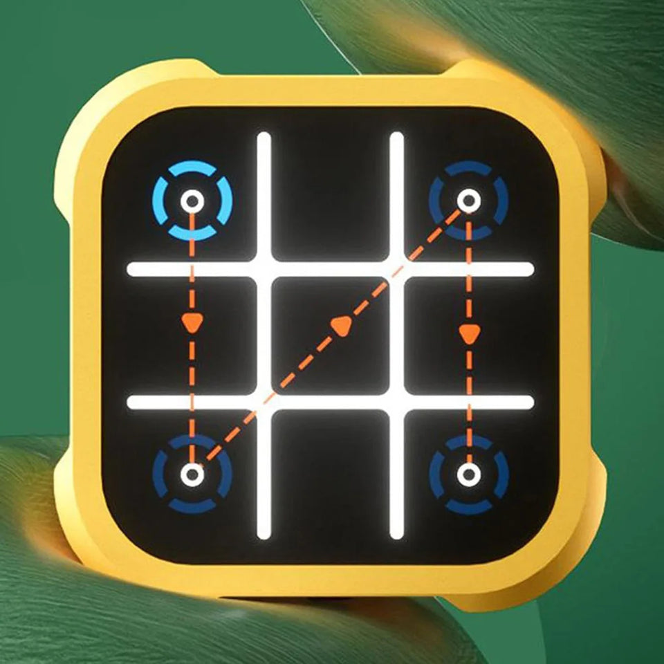 Electronic Tic Tac Toe game