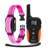 Dog training vibration collar