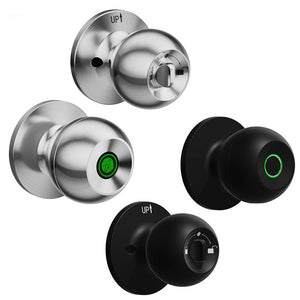 Intelligent doorknob