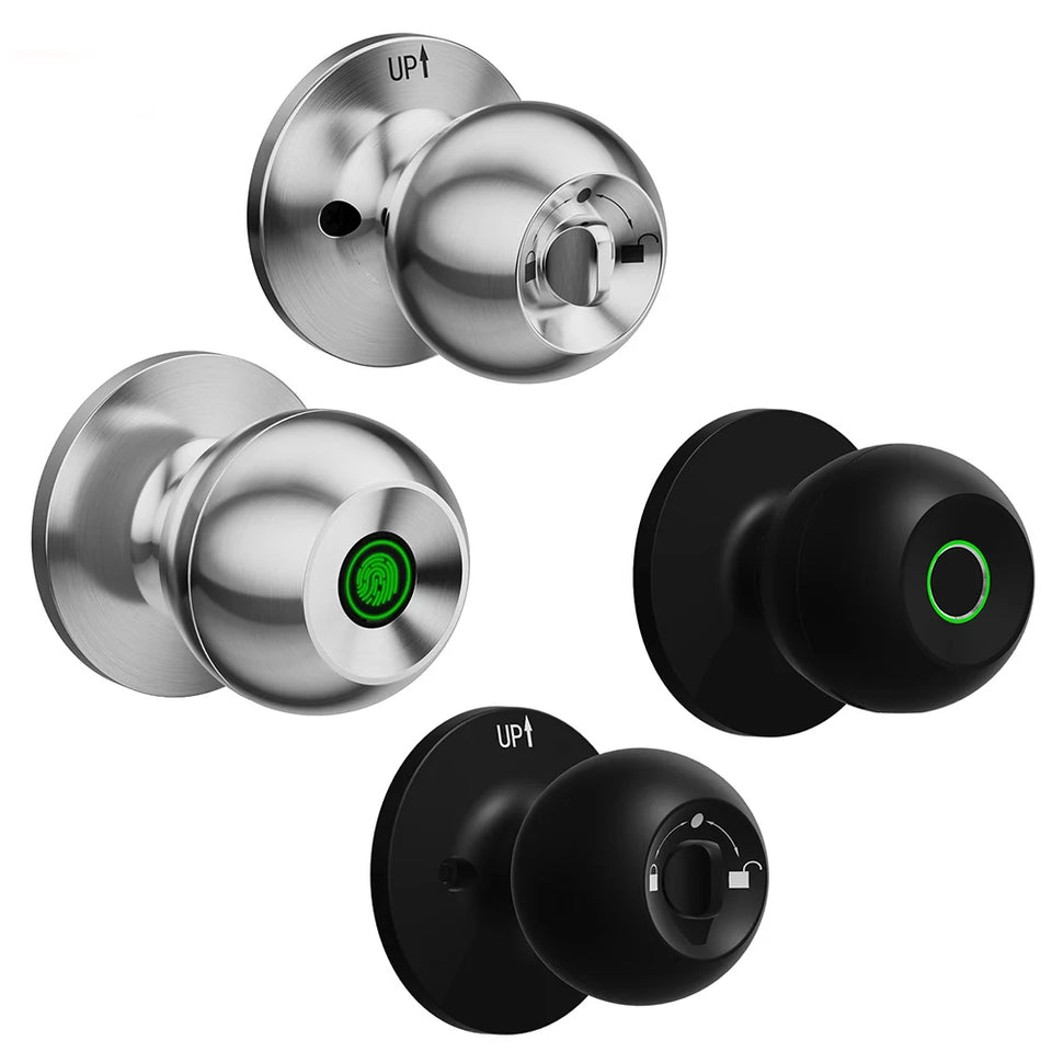 Intelligent doorknob