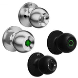 Intelligent doorknob