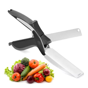 Multifunctional kitchen cutting scissors