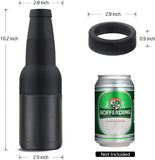 Enfriador de bebidas de acero inoxidable 3 en 1