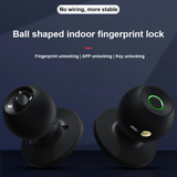 Intelligent doorknob