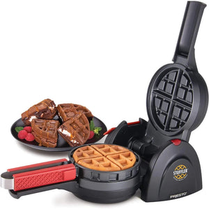 Waffle iron
