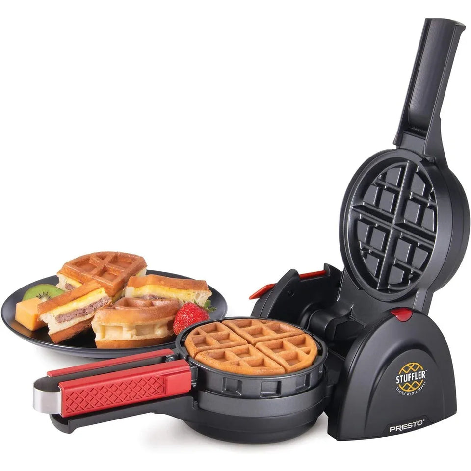 Waffle iron
