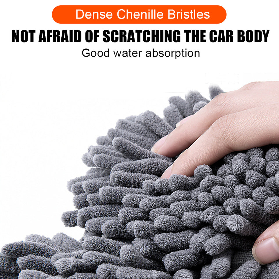 Auto Mop Foam Washer