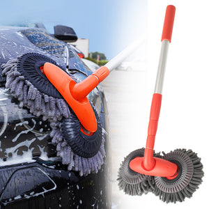 Auto Mop Foam Washer