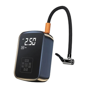 Portable air compressor