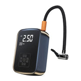 Portable air compressor