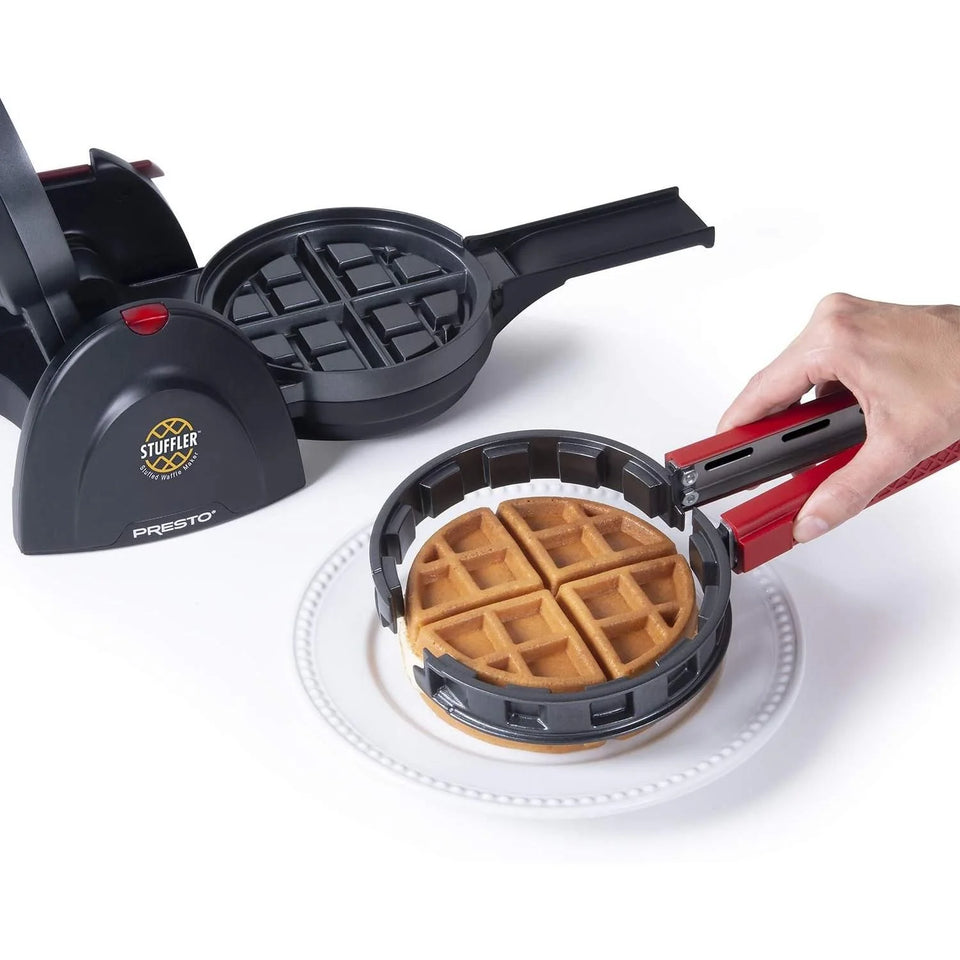Waffle iron