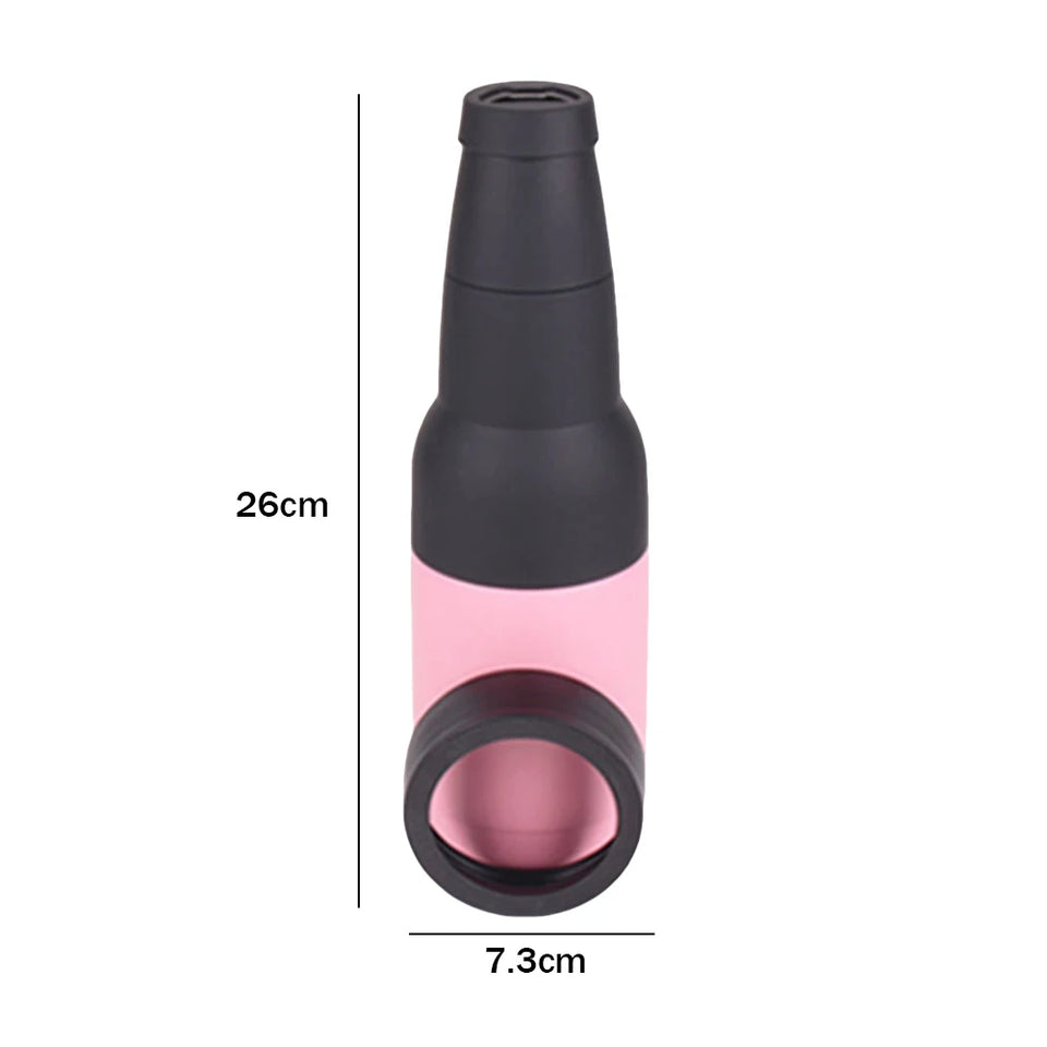 Enfriador de bebidas de acero inoxidable 3 en 1